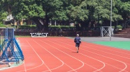 跑位